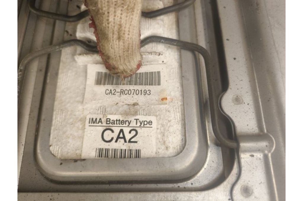 1B830-RMX-A01 | Bateria wysokiego napięcia HONDA CIVIC 4D 06-11 (379929) - Zdjęcie 2