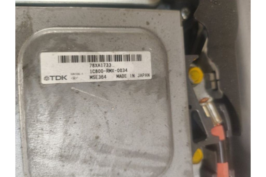 1B830-RMX-A01 | Bateria wysokiego napięcia HONDA CIVIC 4D 06-11 (379929) - Zdjęcie 5
