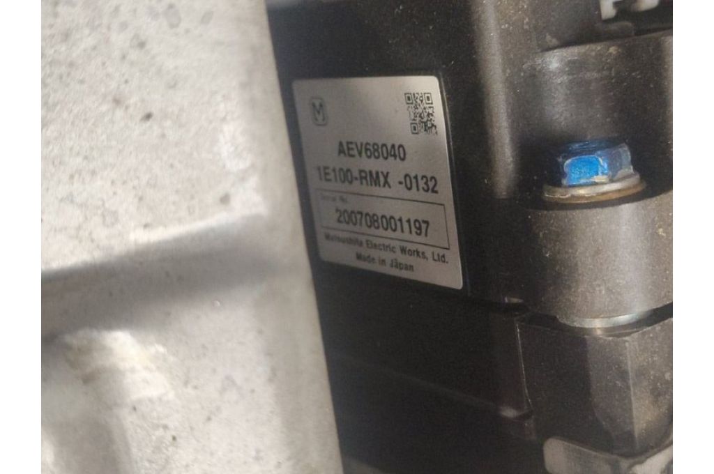 1B830-RMX-A01 | Bateria wysokiego napięcia HONDA CIVIC 4D 06-11 (379929) - Zdjęcie 7