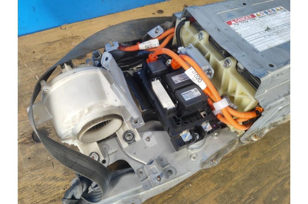 G9280-47080 | Bateria wysokiego napięcia TOYOTA PRIUS - 30 09-17 (379939) - Zdjęcie 3
