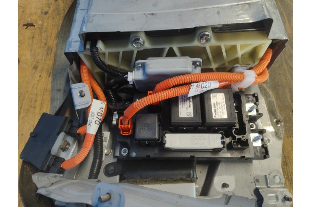 G9280-47080 | Bateria wysokiego napięcia TOYOTA PRIUS - 30 09-17 (379939) - Zdjęcie 4