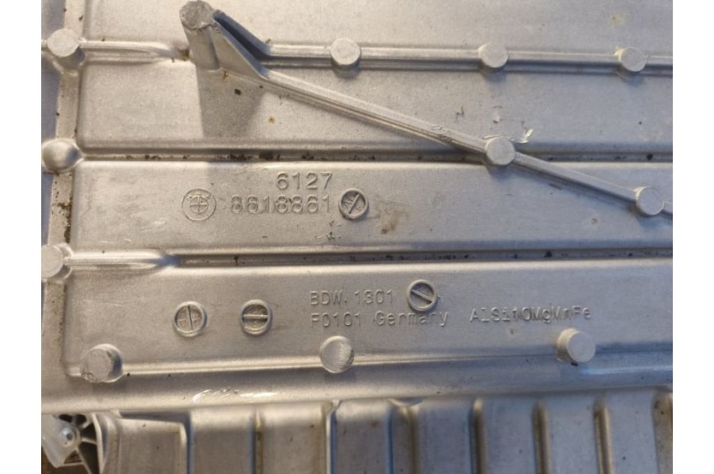 61278618861 | Bateria wysokiego napięcia BMW 3 SERIES (F30) 2012–21 (379942) - Zdjęcie 2