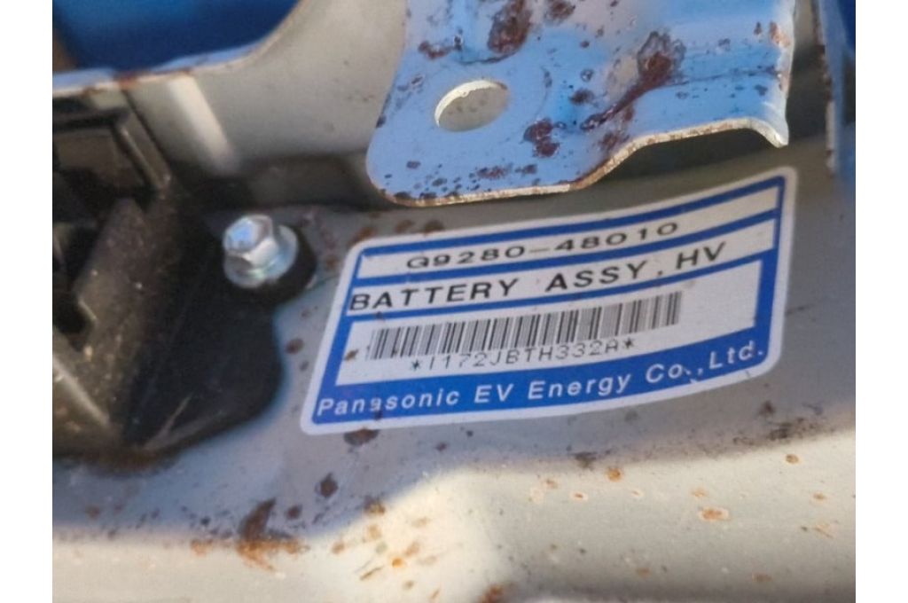 G9280-48010 | Bateria wysokiego napięcia LEXUS RX300/330/350/400 03-09 (380001) - Zdjęcie 8