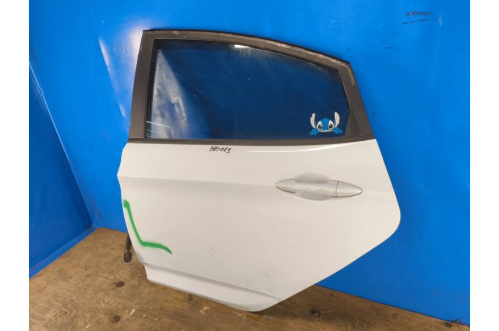 77003-1R401 | Drzwi tyl. lew. HYUNDAI ACCENT RB 10- (380023) - Zdjęcie 2