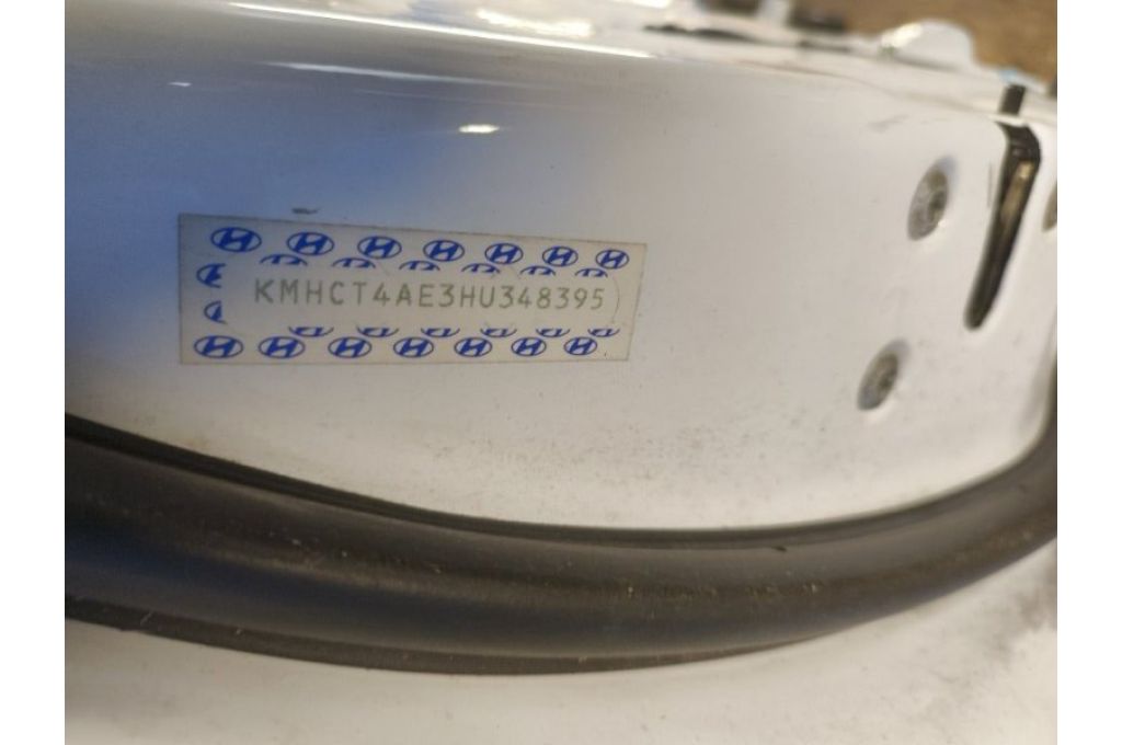 77003-1R401 | Drzwi tyl. lew. HYUNDAI ACCENT RB 10- (380023) - Zdjęcie 20