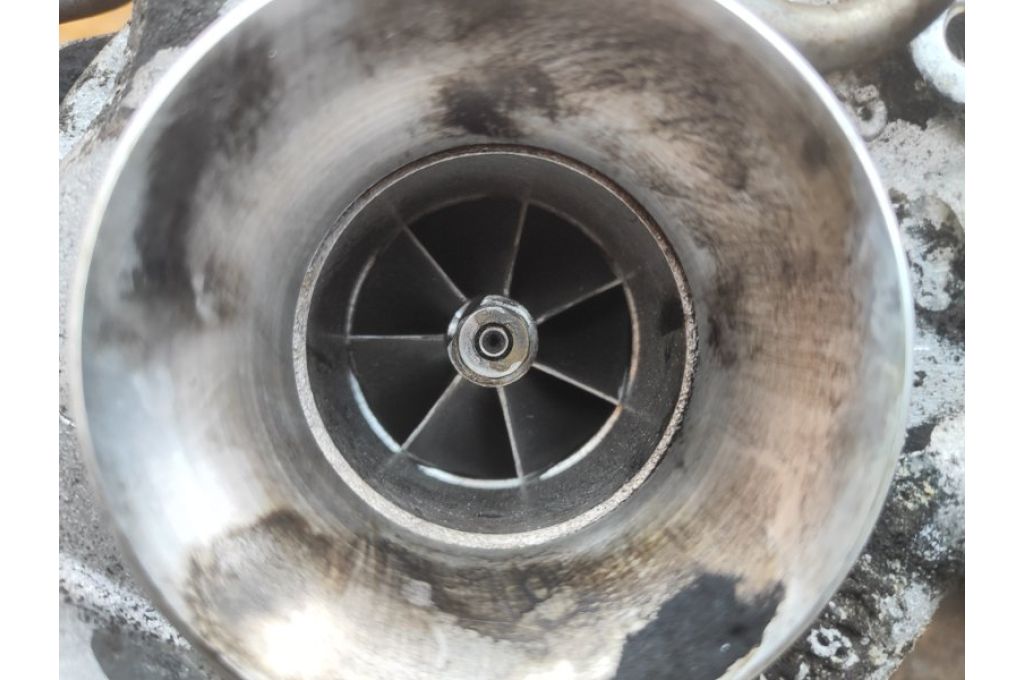 11657823256 | Turbina BMW X5 (F15) 13-18 (380029) - Zdjęcie 3