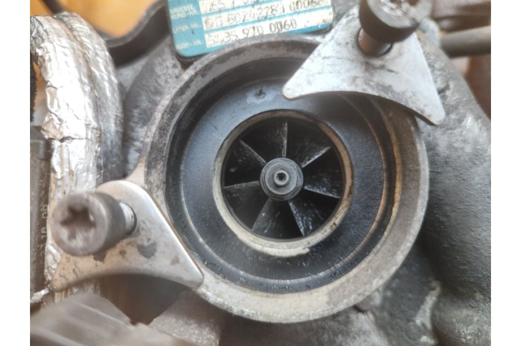 11657823256 | Turbina BMW X5 (F15) 13-18 (380029) - Zdjęcie 4