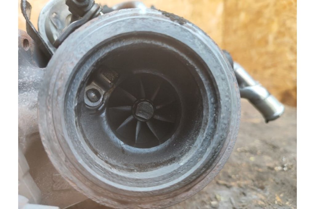 11657823256 | Turbina BMW X5 (F15) 13-18 (380029) - Zdjęcie 10