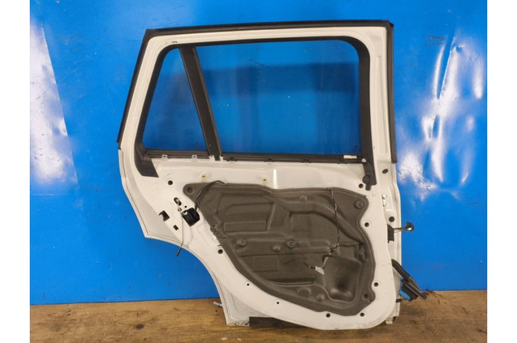 41009628743 | Drzwi tyl. lew. BMW X1 E84 09- (380028) - Zdjęcie 20