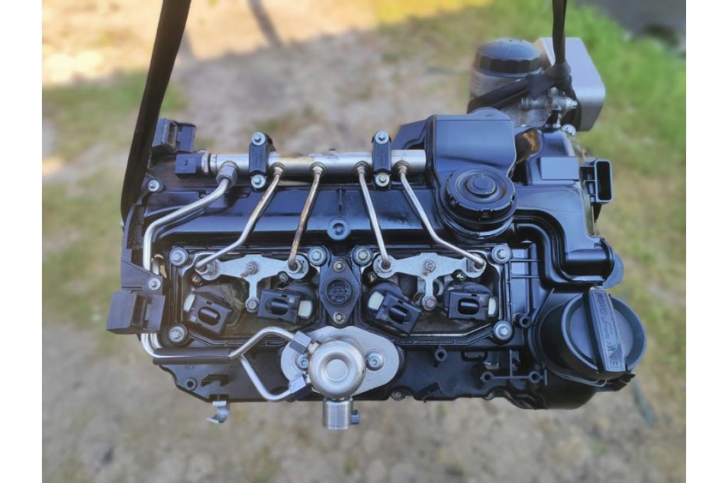 N20B20A | Silnik benzynowy BMW X1 E84 09- (380046)