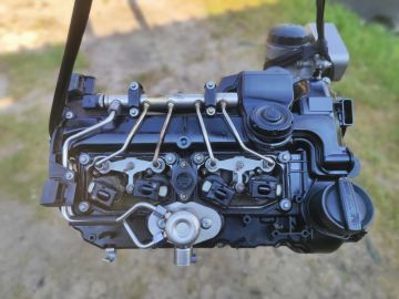 Silnik benzynowy BMW X1 E84 09-