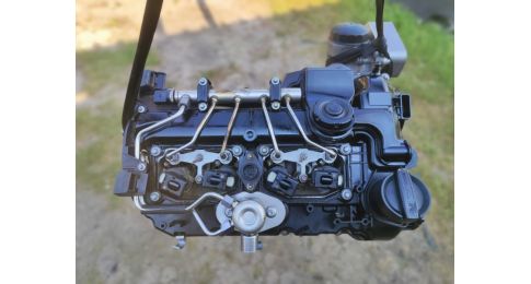 Silnik benzynowy BMW X1 E84 09-