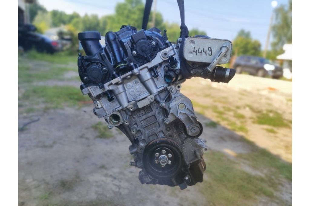 N20B20A | Silnik benzynowy BMW X1 E84 09- (380046) - Zdjęcie 2
