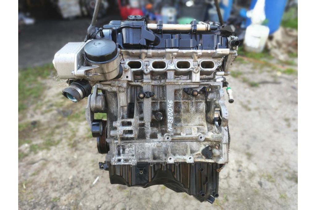 N20B20A | Silnik benzynowy BMW X1 E84 09- (380046) - Zdjęcie 5