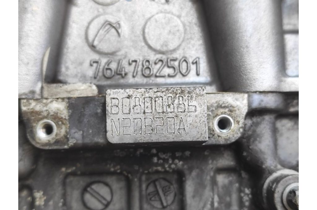 N20B20A | Silnik benzynowy BMW X1 E84 09- (380046) - Zdjęcie 6