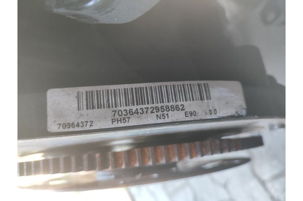 N51B30A | Silnik benzynowy BMW 3 SERIES (E90-E93) 2005–2014 (380049) - Zdjęcie 9