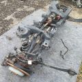 CV6Z-5035-N | Belka tylnego zawieszenia FORD ESCAPE 12-19 (369710) - Podgląd 2