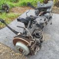 CV6Z-5035-N | Belka tylnego zawieszenia FORD ESCAPE 12-19 (369710) - Podgląd 3