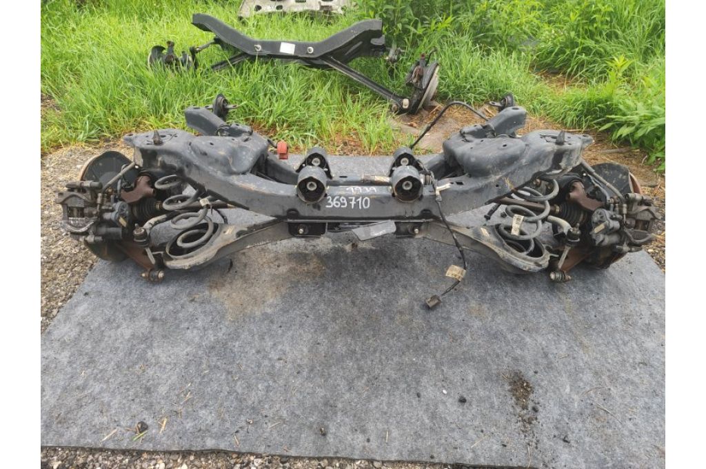 CV6Z-5035-N | Belka tylnego zawieszenia FORD ESCAPE 12-19 (369710) - Zdjęcie 4