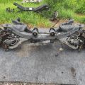 CV6Z-5035-N | Belka tylnego zawieszenia FORD ESCAPE 12-19 (369710) - Podgląd 4