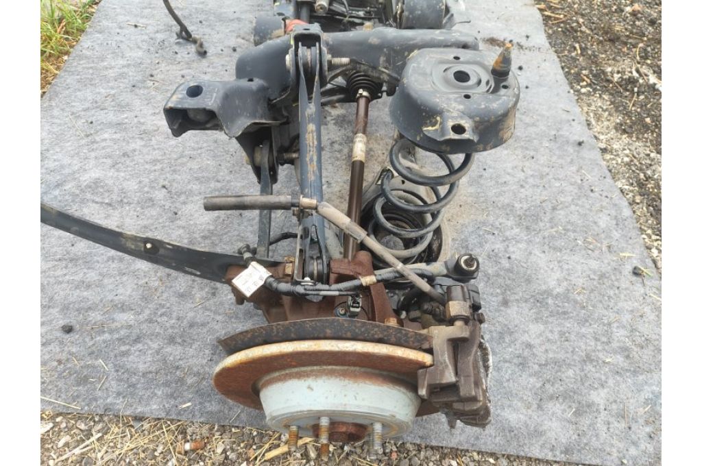 CV6Z-5035-N | Belka tylnego zawieszenia FORD ESCAPE 12-19 (369710) - Zdjęcie 5