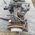 CV6Z-5035-N | Belka tylnego zawieszenia FORD ESCAPE 12-19 (369710) - Podgląd 5