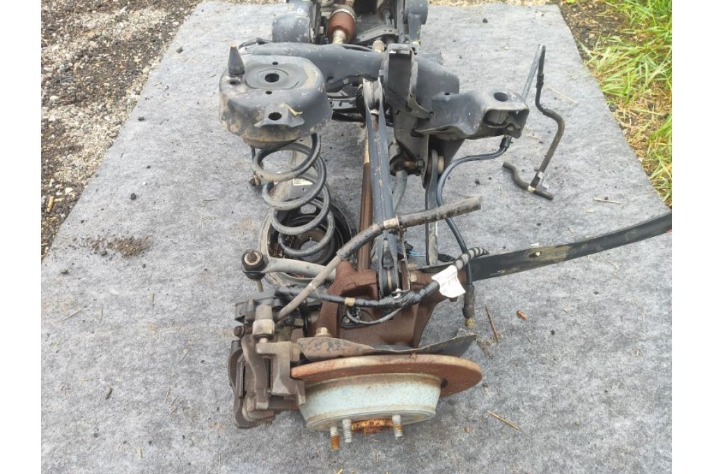 CV6Z-5035-N | Belka tylnego zawieszenia FORD ESCAPE 12-19 (369710) - Zdjęcie 6