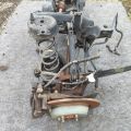 CV6Z-5035-N | Belka tylnego zawieszenia FORD ESCAPE 12-19 (369710) - Podgląd 6