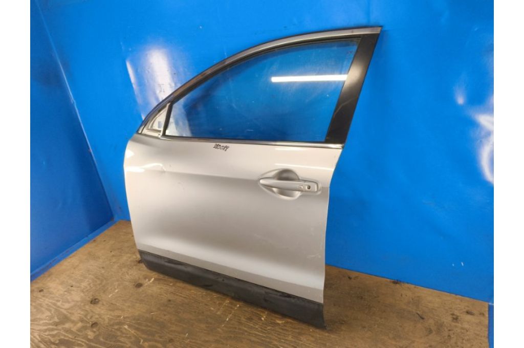 H010A-6MAMA | Drzwi przed. lew. NISSAN QASHQAI/ROGUE SPORT 14- (380088) - Zdjęcie 3