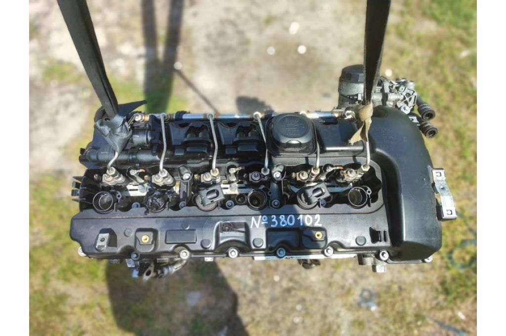 N54B30A | Silnik benzynowy BMW 3 SERIES (E90-E93) 2005–2014 (380102)