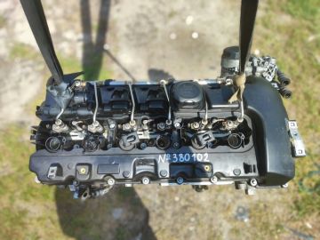 Silnik benzynowy BMW 3 SERIES (E90-E93) 2005–2014
