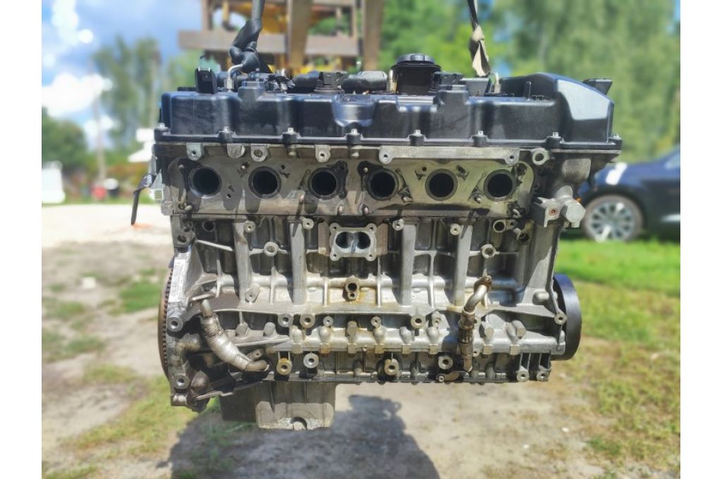 N54B30A | Silnik benzynowy BMW 3 SERIES (E90-E93) 2005–2014 (380102) - Zdjęcie 2