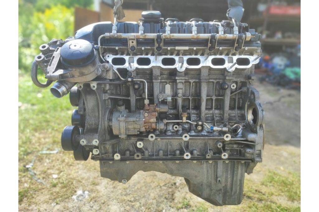 N54B30A | Silnik benzynowy BMW 3 SERIES (E90-E93) 2005–2014 (380102) - Zdjęcie 3