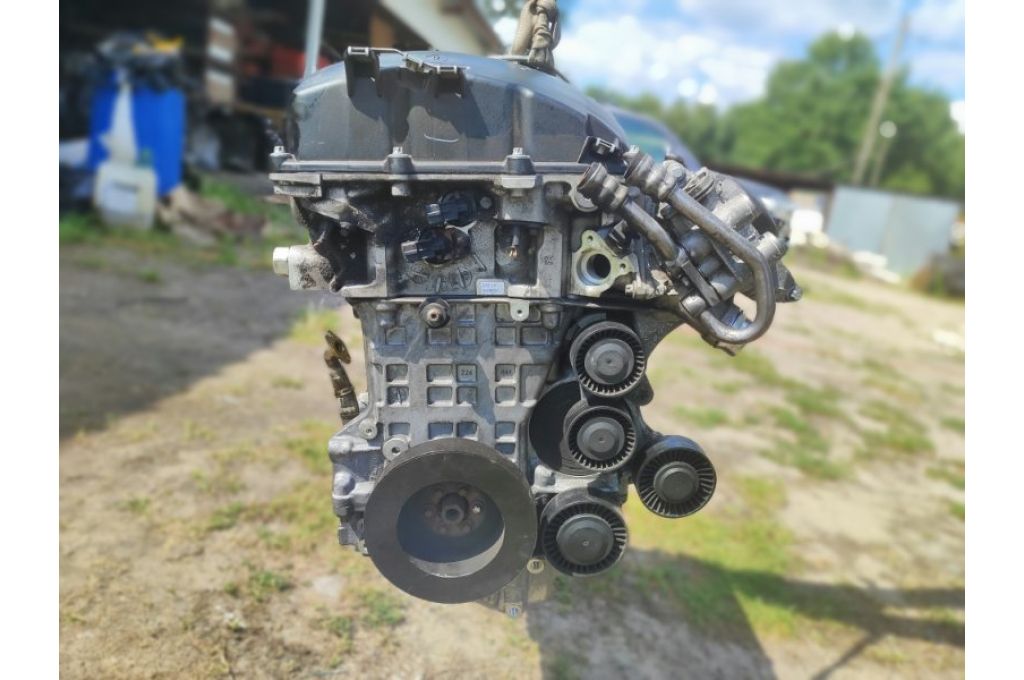 N54B30A | Silnik benzynowy BMW 3 SERIES (E90-E93) 2005–2014 (380102) - Zdjęcie 5