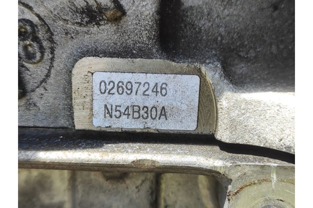 N54B30A | Silnik benzynowy BMW 3 SERIES (E90-E93) 2005–2014 (380102) - Zdjęcie 7