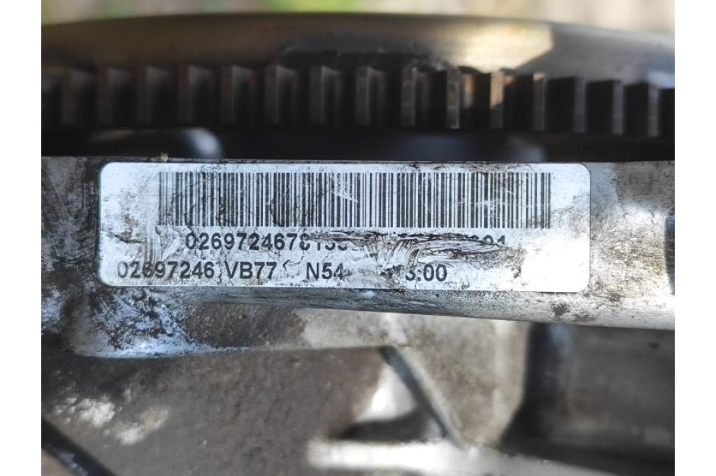 N54B30A | Silnik benzynowy BMW 3 SERIES (E90-E93) 2005–2014 (380102) - Zdjęcie 8