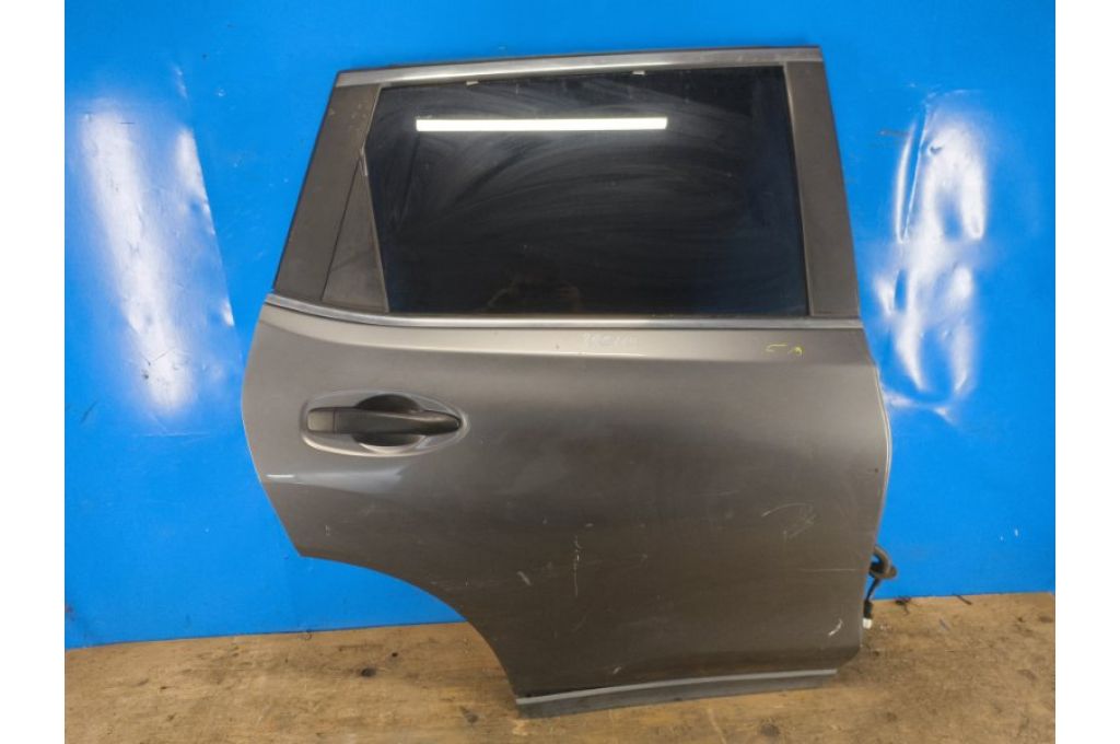 82100-4BA0A | Drzwi tyl. praw. NISSAN X-TRAIL/ROGUE T32 13-20 (380112)
