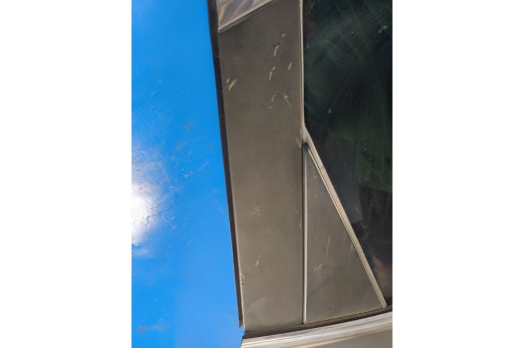 82100-4BA0A | Drzwi tyl. praw. NISSAN X-TRAIL/ROGUE T32 13-20 (380112) - Zdjęcie 8
