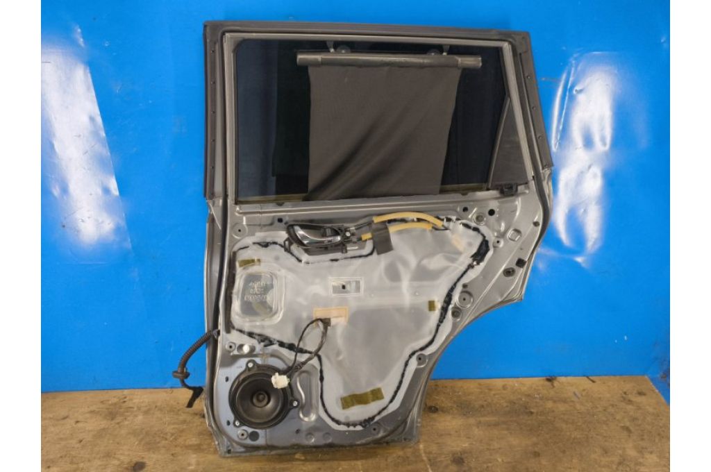 82100-4BA0A | Drzwi tyl. praw. NISSAN X-TRAIL/ROGUE T32 13-20 (380112) - Zdjęcie 20