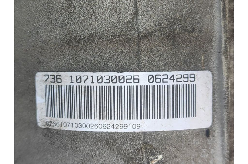 24007566909 | Automatyczna skrzynia biegów BMW 3 SERIES (E90-E93) 2005–2014 (380157) - Zdjęcie 4
