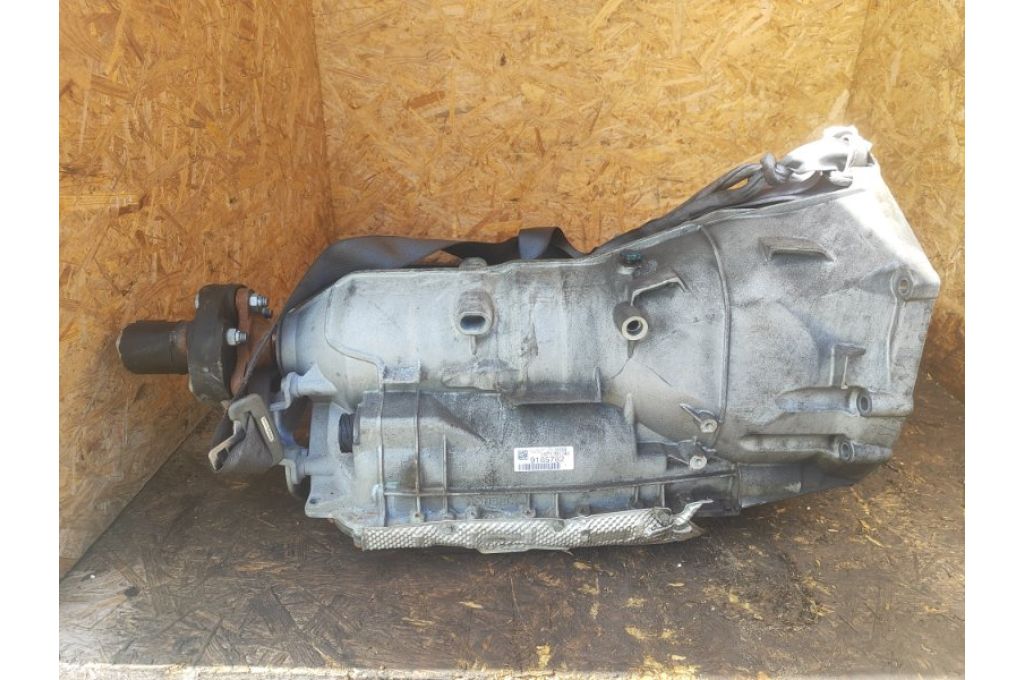 24007566909 | Automatyczna skrzynia biegów BMW 3 SERIES (E90-E93) 2005–2014 (380157) - Zdjęcie 7