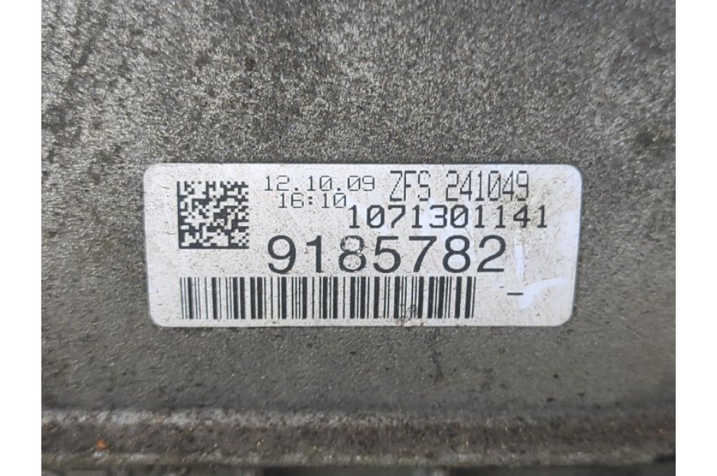 24007566909 | Automatyczna skrzynia biegów BMW 3 SERIES (E90-E93) 2005–2014 (380157) - Zdjęcie 8