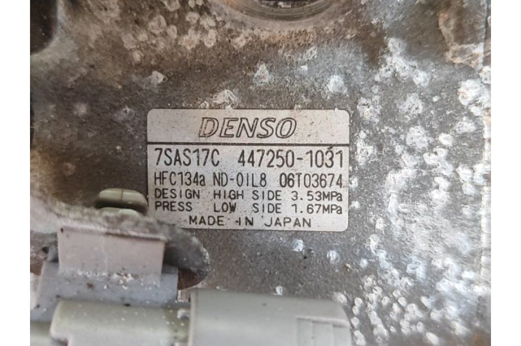 88320-42150 | Kompresor klimatyzacji TOYOTA RAV4 13-19 (380171) - Zdjęcie 5