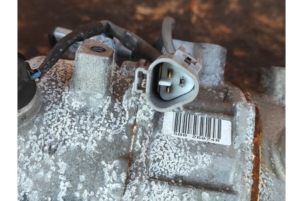 88320-42150 | Kompresor klimatyzacji TOYOTA RAV4 13-19 (380171) - Zdjęcie 6