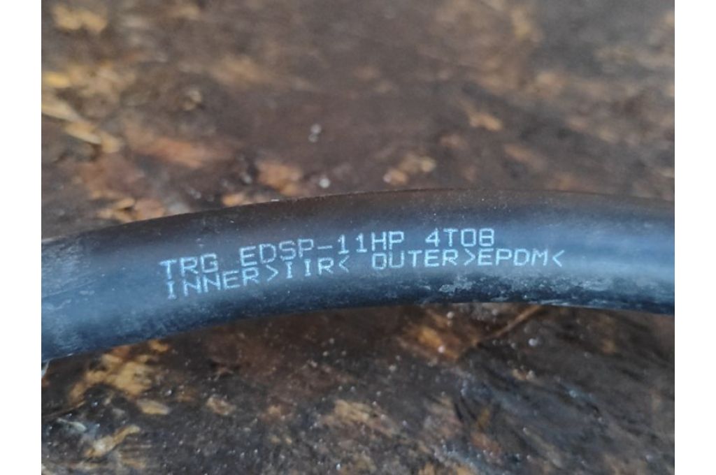 88703-42210 | Rurka klimatyzacji TOYOTA RAV4 13-19 (380178) - Zdjęcie 4