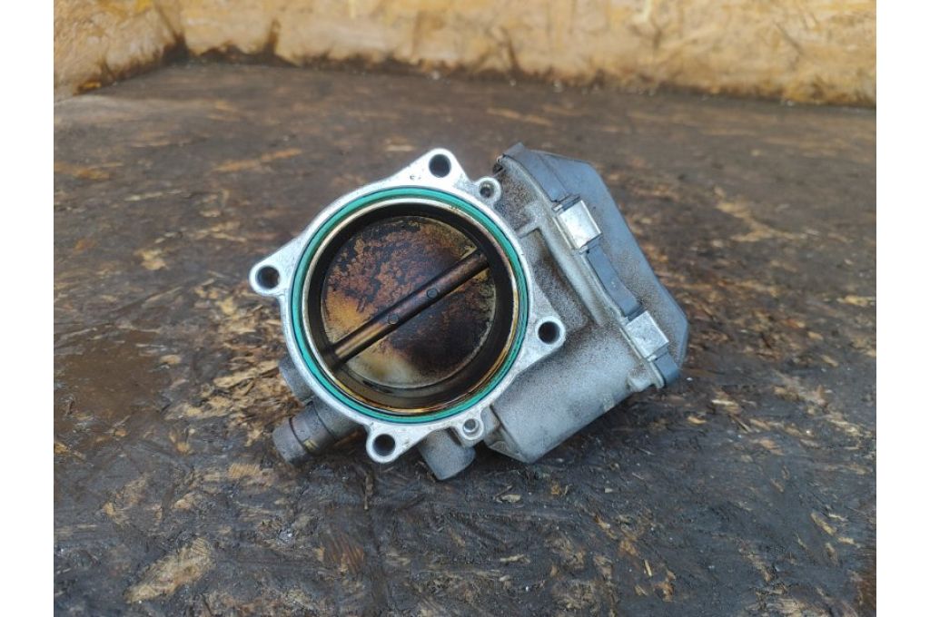 13547556119 | Przepustnica BMW 3 SERIES (E90-E93) 2005–2014 (380198) - Zdjęcie 2