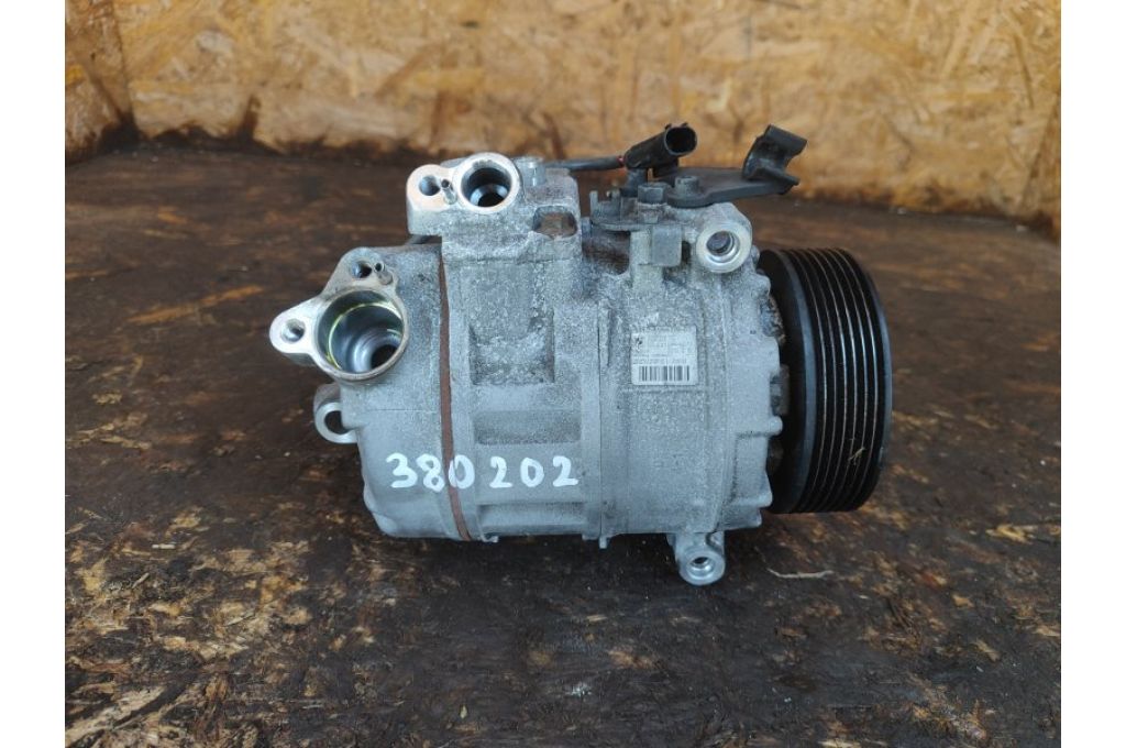 64526956719 | Kompresor klimatyzacji BMW 3 SERIES (E90-E93) 2005–2014 (380202)