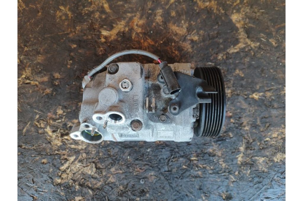 64526956719 | Kompresor klimatyzacji BMW 3 SERIES (E90-E93) 2005–2014 (380202) - Zdjęcie 3
