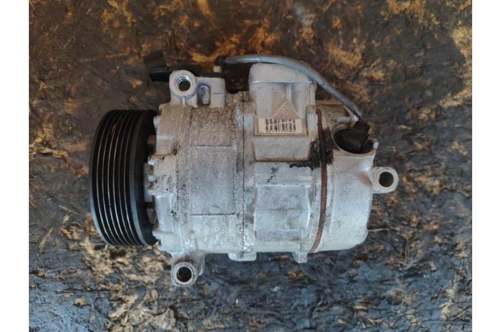 64526956719 | Kompresor klimatyzacji BMW 3 SERIES (E90-E93) 2005–2014 (380202) - Zdjęcie 5