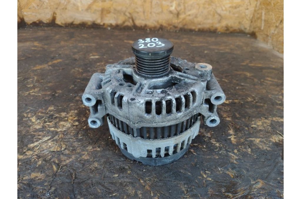 12317558220 | Alternator BMW 3 SERIES (E90-E93) 2005–2014 (380203)